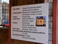 Kuća Župan-Ottinger, Jurjevska 32, Mlinarska 1, obnova  U „Galeriji nepokretnih kulturnih dobara Grada Zagreba“ pogrešno se navodi kao „kuća Mlinarić“ prema vlasniku prvotne prizemnice, sagrađene 1809. godine, od koje nema traga. Svoj identitet kuća zahvaljuje pripadnicima obitelji Župan i Ottinger, koje su je najdulje posjedovale i preoblikovale: sadašnje lice pročelja dala je izvesti Victorine Halbärth, rođ Ottinger 1932. godine.